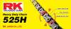 RK Chain — RK Chain RK-M 525H-120L - Natural