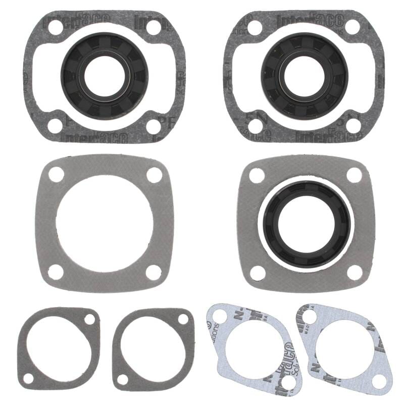 Vertex Pistons — Vertex Gaskets 73-75 BSE 295 Complete Gasket Kit w/ Oil Seals