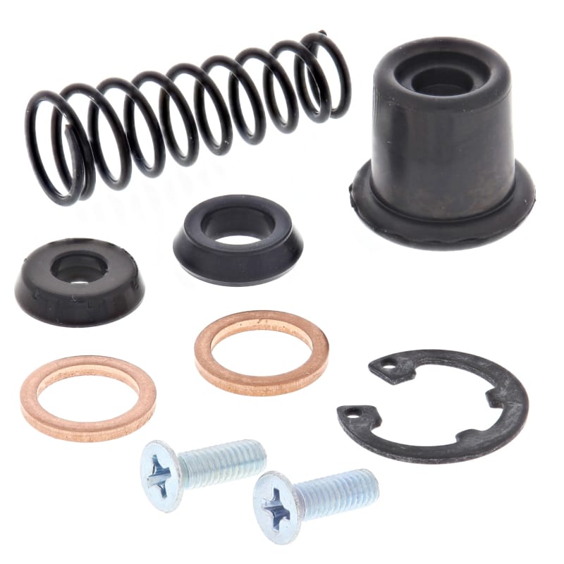 All Balls Racing — All Balls Racing 03-06 Yamaha YFS200 Blaster Master Cylinder Rebuild Kit Front