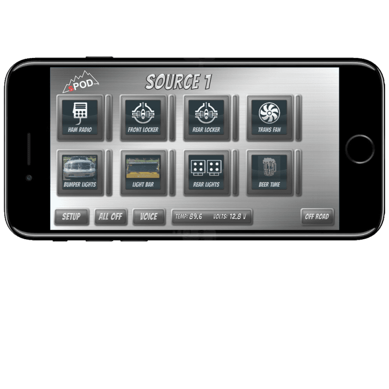 SPOD — Spod Bluetooth Module for SourceSE