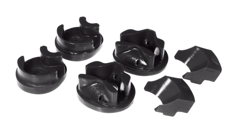 Prothane — Prothane 99+-0 Honda Civic 3 Mount Kit - Black
ENGINE/TRANS MOUNTS