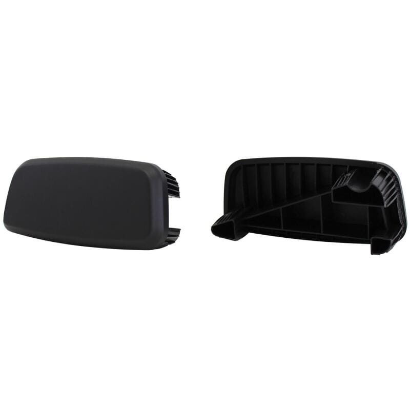 Westin — Westin R7 Includes front and rear end cap with fasteners - Black
RngBrdEndCap