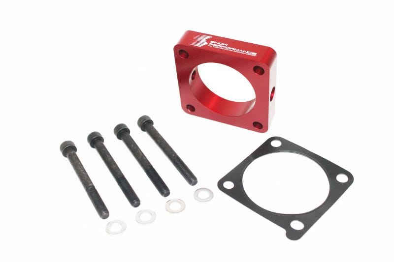 Snow Performance — Snow Performance 2007-2015 Mitsubishi Evo X Injection Plate
Injection Plate