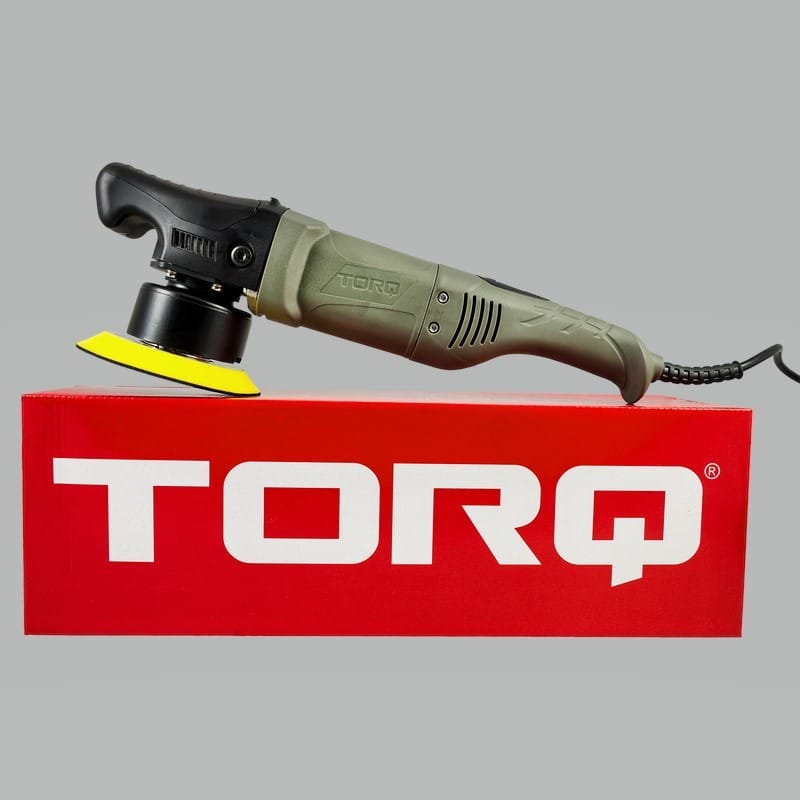Chemical Guys — Chemical Guys TORQ10FX Random Orbital Polisher - 120V/60Hz