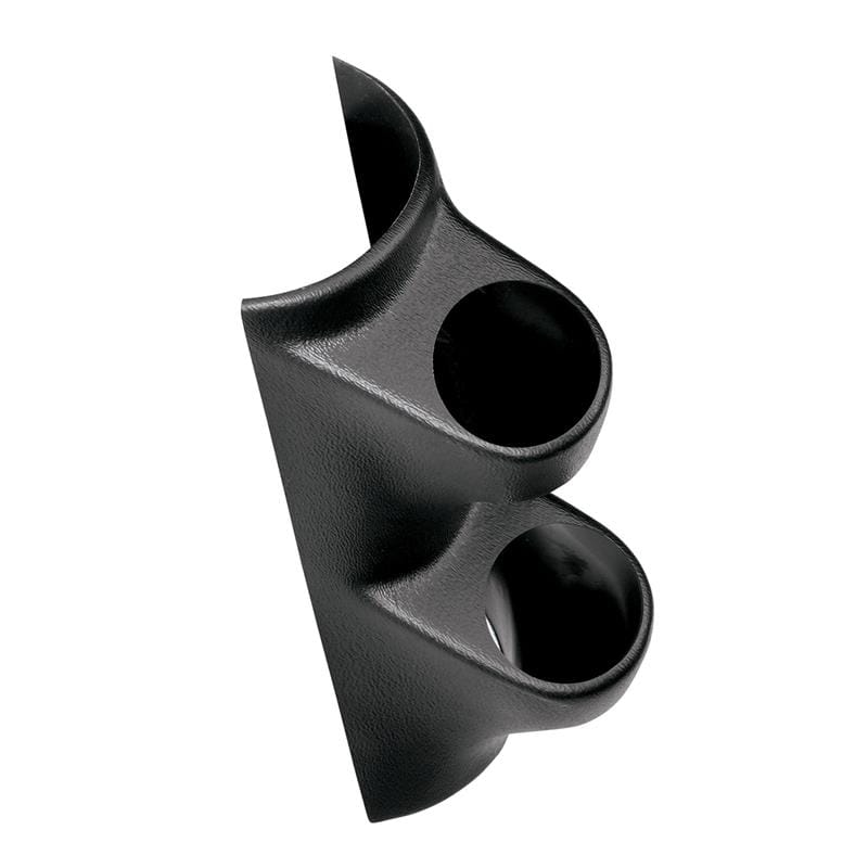 AutoMeter — Autometer 98-02 Dodge Ram (exc 02 1500) Dual Pod 2 1/16in - Black
2-1/16" DUAL POD, DO