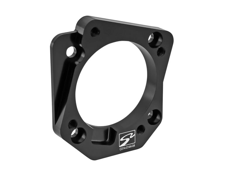 Skunk2 Racing — Skunk2 74mm Opening RBC Flange to PRB Pattern Throttle Body Adapter
TBdyAdptPlt