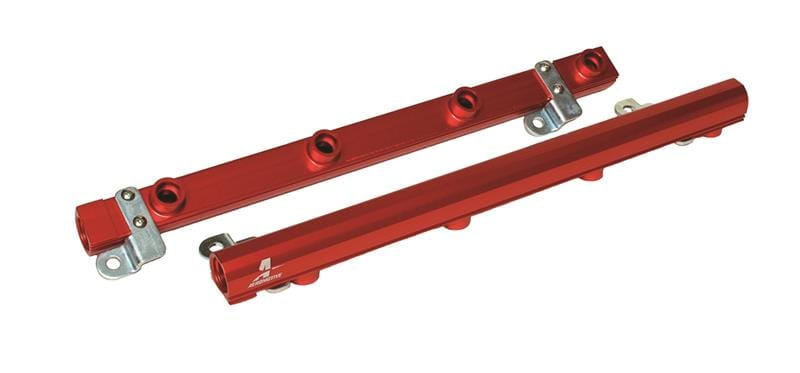 Aeromotive — Aeromotive 96-04 Ford 4.6 SOHC Billet Fuel Rails 5/8in I.D.
Fuel Rail/Log
