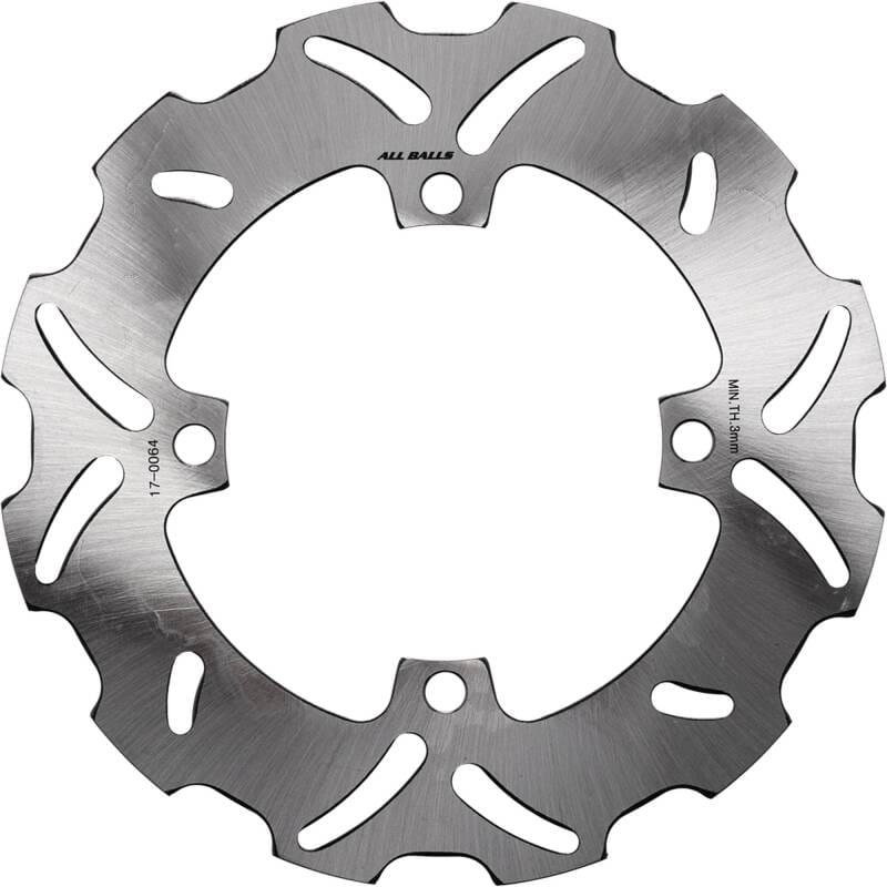 All Balls Racing — All Balls Racing 03-05 Kawasaki KX125 Brake Disc Rear