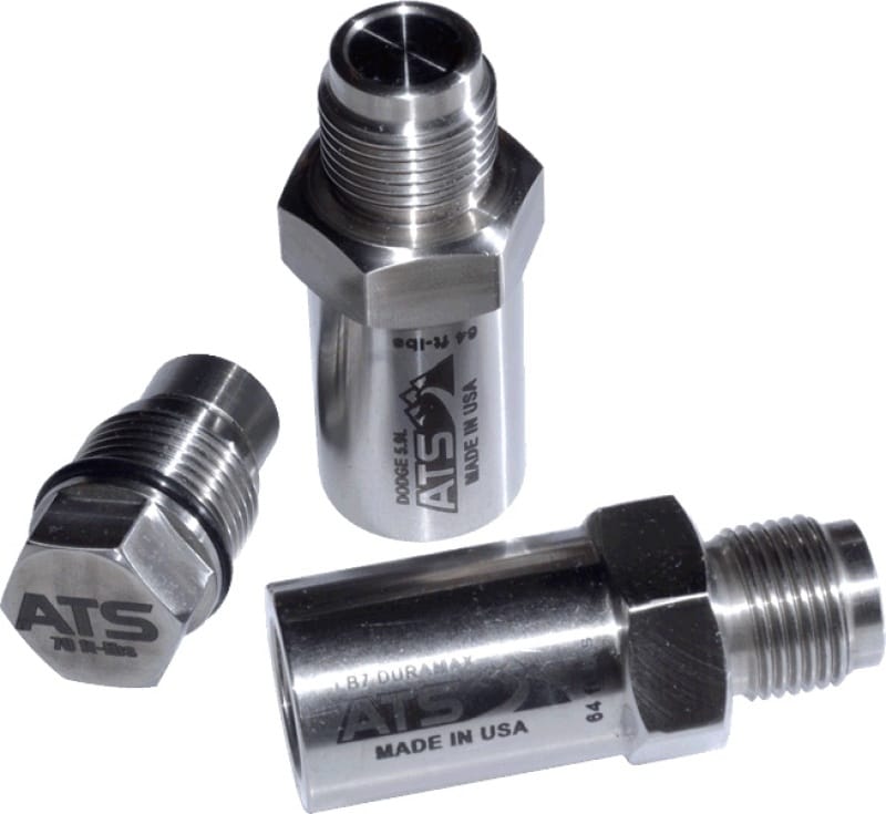 ATS Diesel — ATS Diesel 2007.5+ Dodge 6.7L Fuel Rail Pressure Plug
ats7050502326