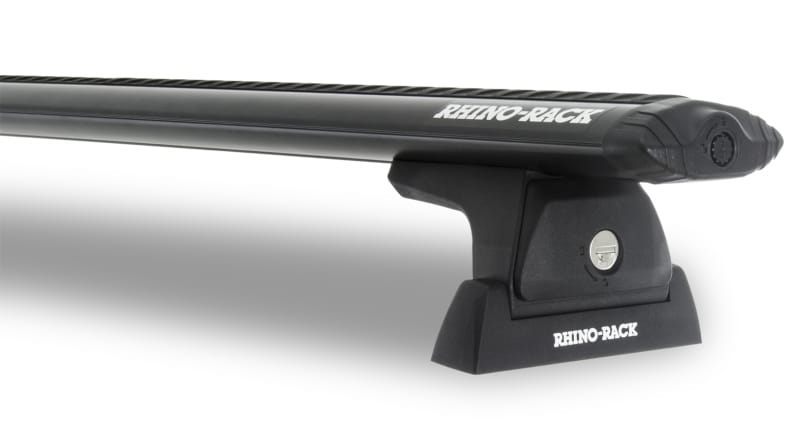 Rhino-Rack — Rhino-Rack Vortex 54in 2 Bar Roof Rack (No Tracks) - Black
Roof Rack