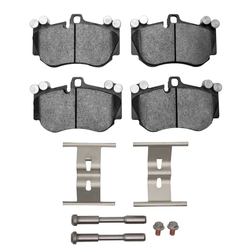 DFC — DFC 05-10 Porsche Cayenne Front 4000 HybriDynamic Brake Pads and Hardware Kit
DFC Brake Pad Set
