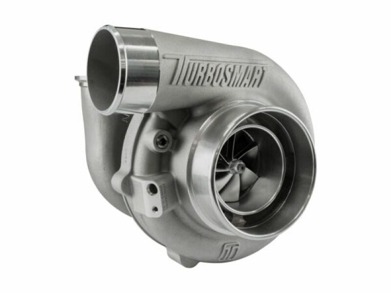 Turbosmart — Turbosmart 5862 V-Band Reverse Rotation 0.82AR Externally Wastegated TS-1 Turbocharger