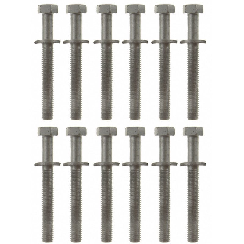 Fel-Pro — Fel-Pro Dodge RAM 1500 ES 72209 Engine Cylinder Head Bolt Set