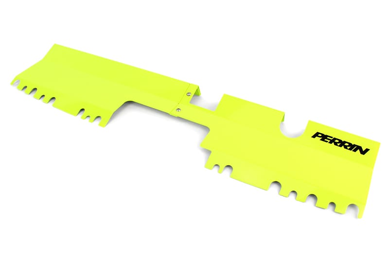 Perrin Performance — PERRIN 15-21 Subaru WRX/STI Radiator Shroud (With/Without OEM Intake Scoop) - Neon Yellow
paPSP-ENG-512NY