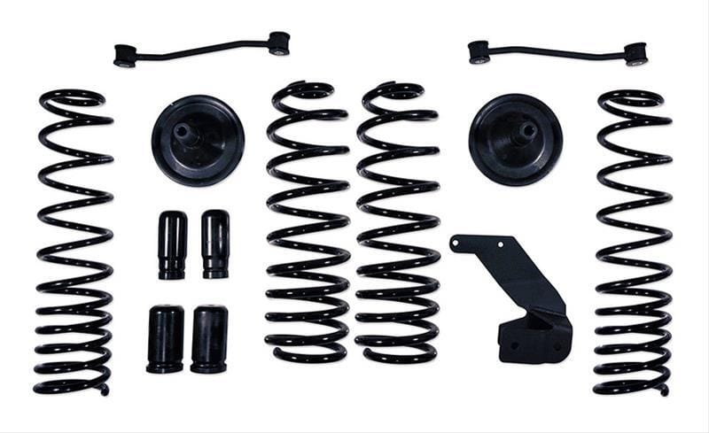 Tuff Country — Tuff Country 05-23 Toyota Tacoma 3in Lift Kit
Complete Lift Kit (w