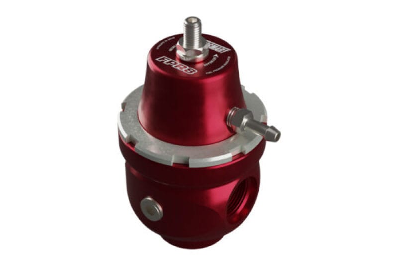 Turbosmart — Turbosmart FPR8 Fuel Pressure Regulator Suit -8AN - Red