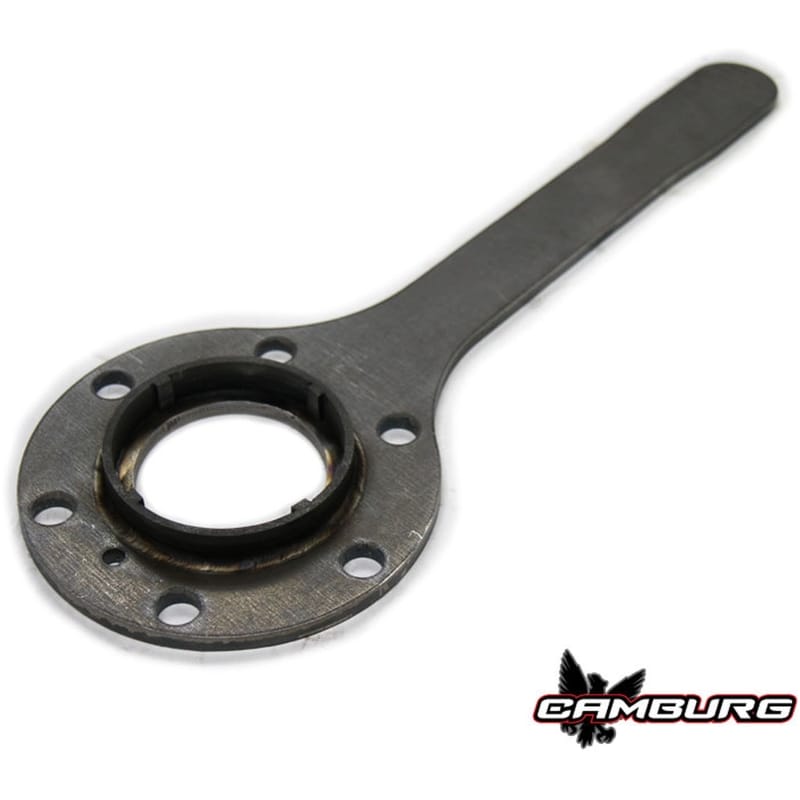 Camburg — Camburg 3.25 Hub Wrench (6x6.5)
Hub Wrench