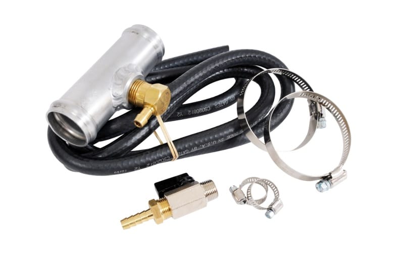 Dee Zee — Dee Zee 99-2010 Chevrolet/GMC Full Size Truck Transfer Tank Connector Kit
LqdTrsfTnkConnKit