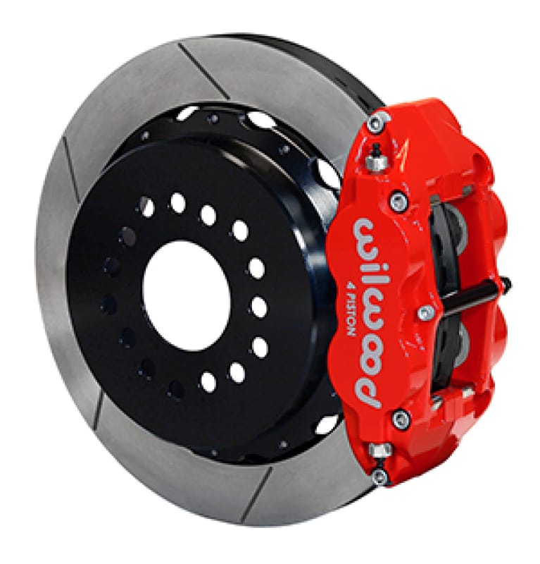 Wilwood — Wilwood Mopar/Dana Rear Kit Green/Snap Ring 2.36
BRAKE KIT