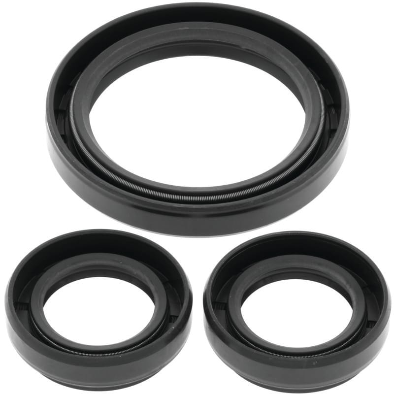 QuadBoss — QuadBoss 07-11 Yamaha YFM350 Grizzly 4x4 IRS Front Differential Seal Kit
