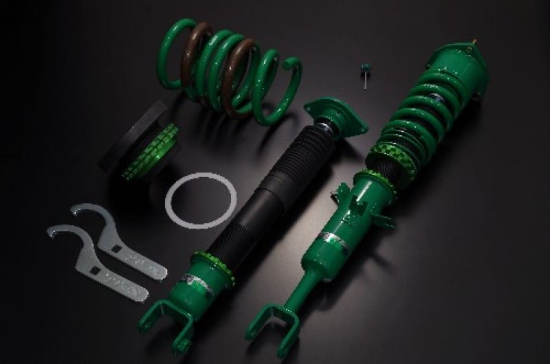 Tein — Tein 03-07 Infiniti G35 Coupe (Excludes AWD) Mono Racing Coilover Kit