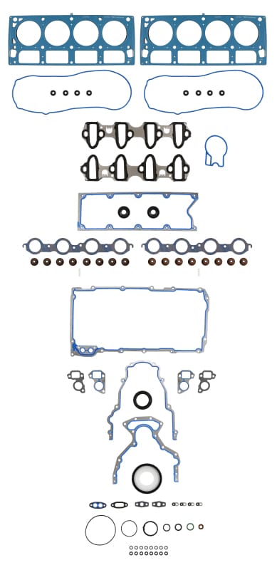 Fel-Pro — Fel-Pro Chevrolet Silverado 1500 260-1973 Engine Gasket Set