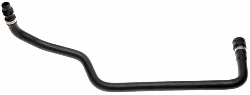 Gates — Gates 01-03 BMW 530I 6-Cyl. 3.0L Connector To Reservoir Molded Coolant Hose