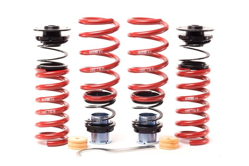 H&R — VTF Adjustable Lowering Springs