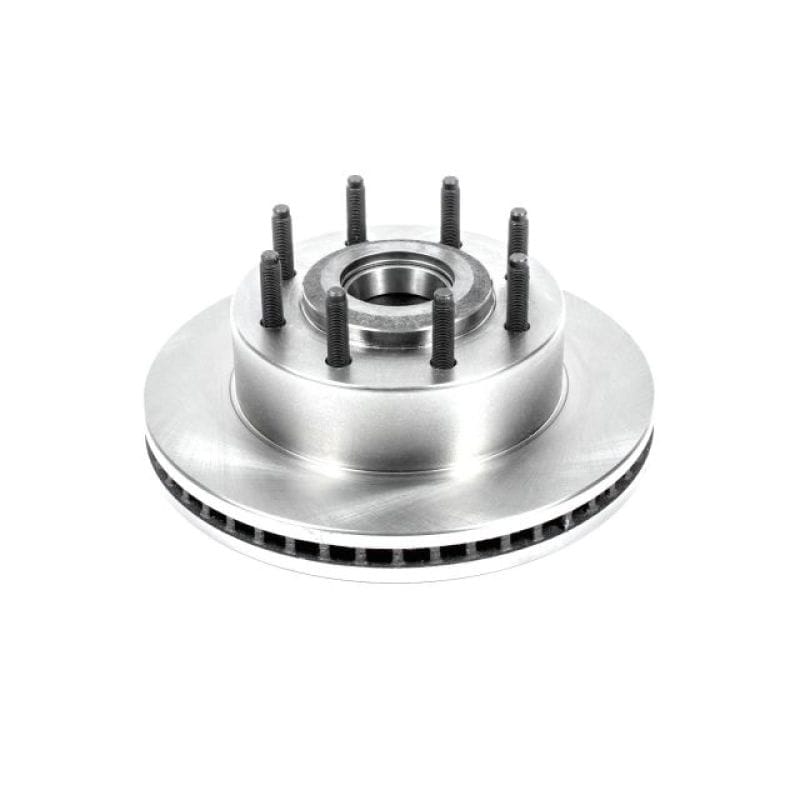 PowerStop — Power Stop 06-12 Ford F-250 Super Duty Front Autospecialty Brake Rotor
AutoSpecialty Rotor