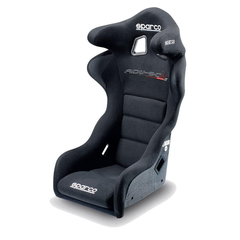 SPARCO — Sparco Seat Adv-Scx Carbon Black