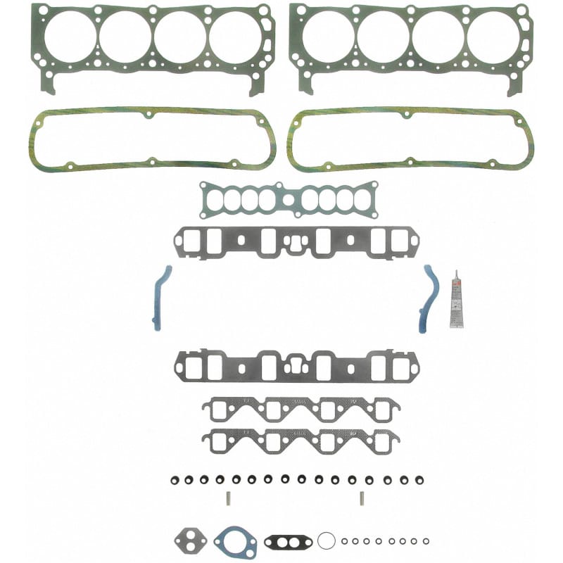 Fel-Pro — Fel-Pro Ford Mustang HS 9280 PT-3 PermaTorque Engine Cylinder Head Gasket Set
