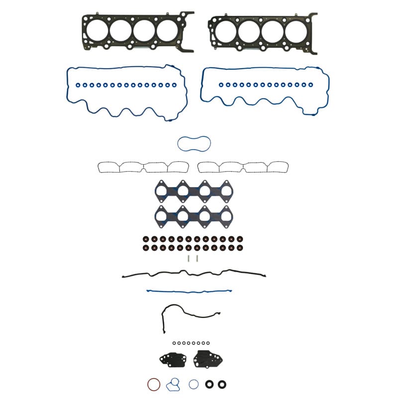 Fel-Pro — Fel-Pro Ford Mustang HS 26308 PT-2 PermaTorque Engine Cylinder Head Gasket Set