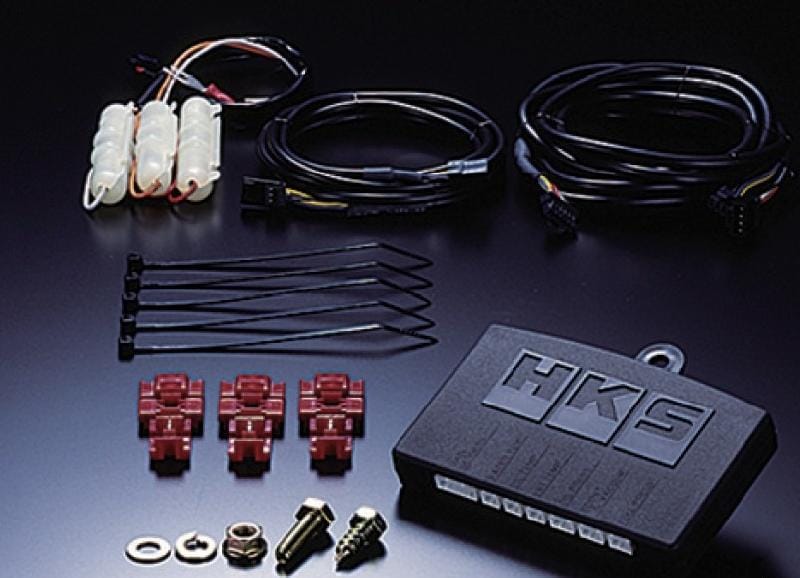 HKS — HKS Optional Boost Pressure Sesnsor and Harness Set (Must be used with Meter Interface Unit hks44008