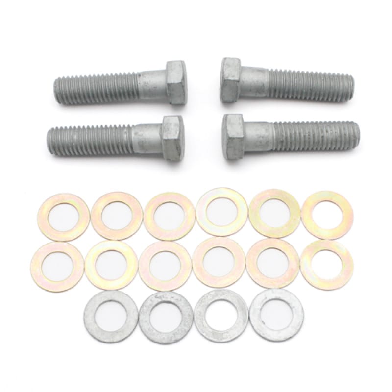 Wilwood — Wilwood 1/2-13x2.00 Bracket/Spindle Bolt Kit
BOLT KIT