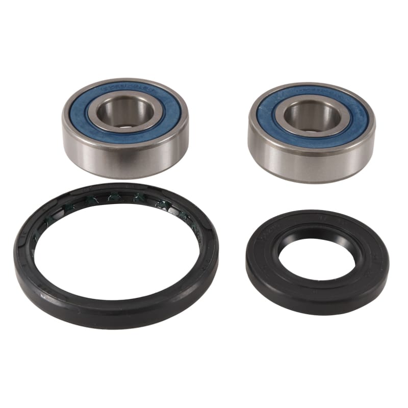 All Balls Racing — All Balls Racing 08-12 Kawasaki EX250 Ninja Wheel Bearing Kit Front