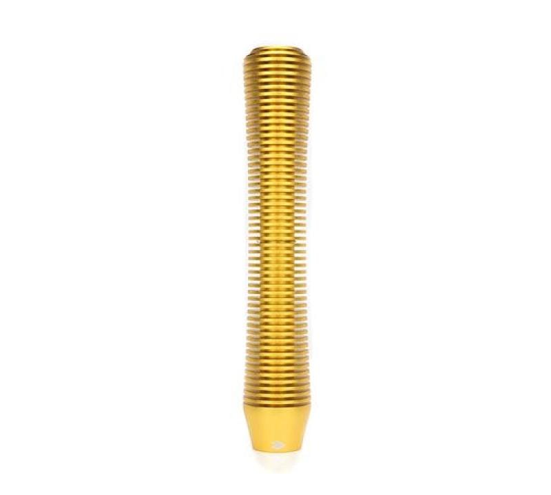 NRG — NRG Shift Knob Heat Sink Curved Long Gold