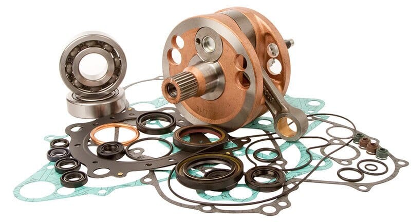 Hot Rods — Hot Rods 07-08 Honda CRF 450 R 450cc Bottom End Kit