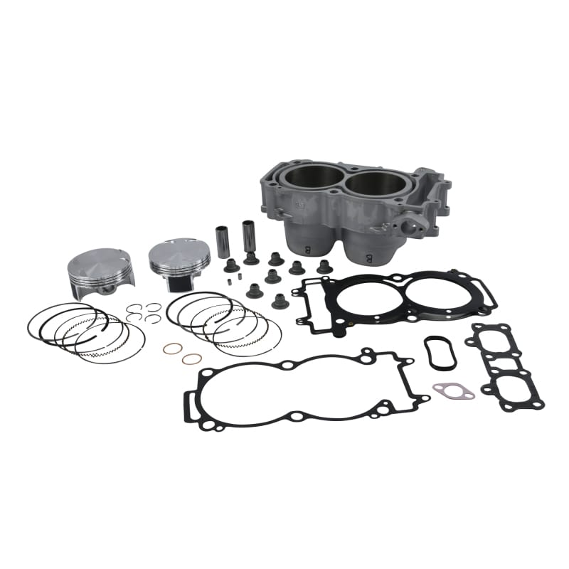 Cylinder Works — Cylinder Works 17-19 Polaris General 1000 EPS 1000cc STD Bore High Comp Cylinder Kit 11.5:1 Comp