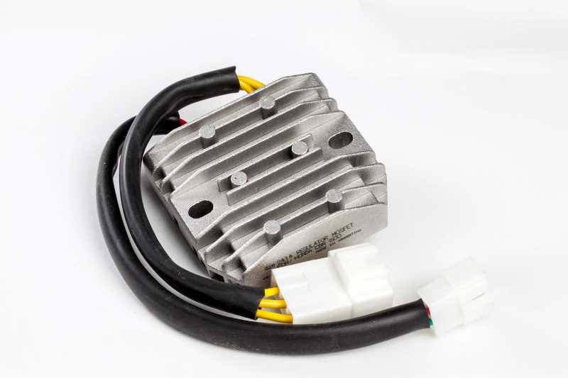 Ricks Motorsport Electrics — Ricks Motorsport Hot Shot Series Honda Rectifier-Regulator