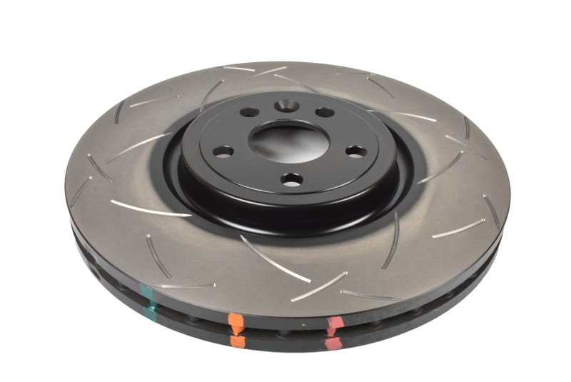 DBA — DBA 20-22 Jaguar F-Pace (w/350mm Front Rotor) Front 4000 Series Slotted Rotor
Brake Rotor