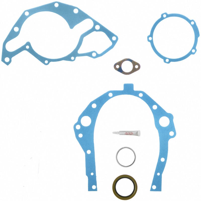 Fel-Pro — Fel-Pro Chevrolet S10 TCS 45827 Engine Timing Cover Gasket Set