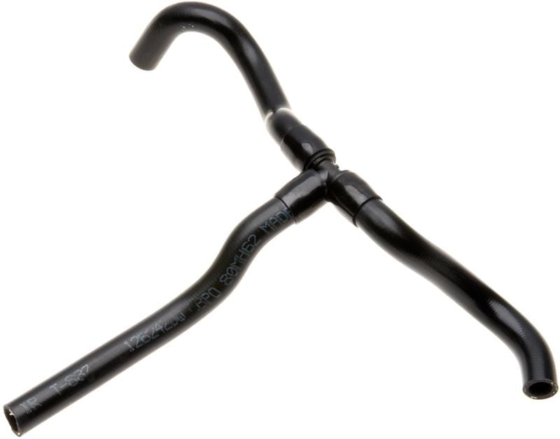 Gates — Gates 11-13 Toyota Sienna V-6 3.5L Heater Outlet Molded Coolant Hose