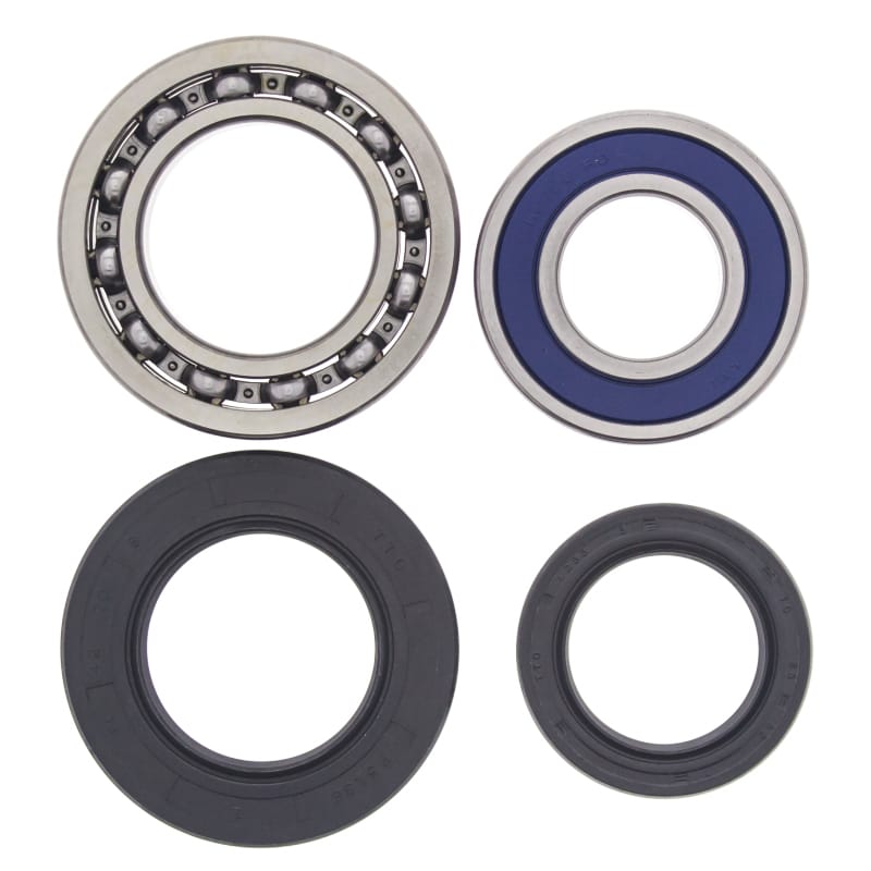 All Balls Racing — All Balls Racing 1999 Yamaha YFM250 Beartracker Wheel Bearing Kit Rear
