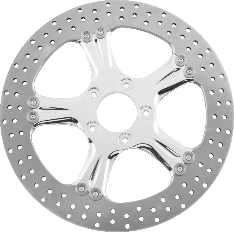 Performance Machine — Front Left/Right, 13", Polished