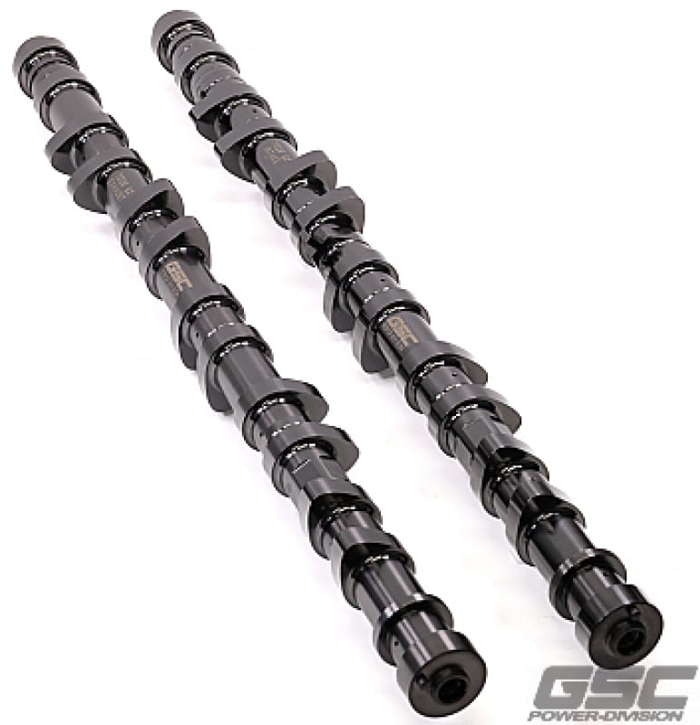 GSC Power Division — GSC P-D Toyota 1JZ-GTE S3 Camshafts Billet
