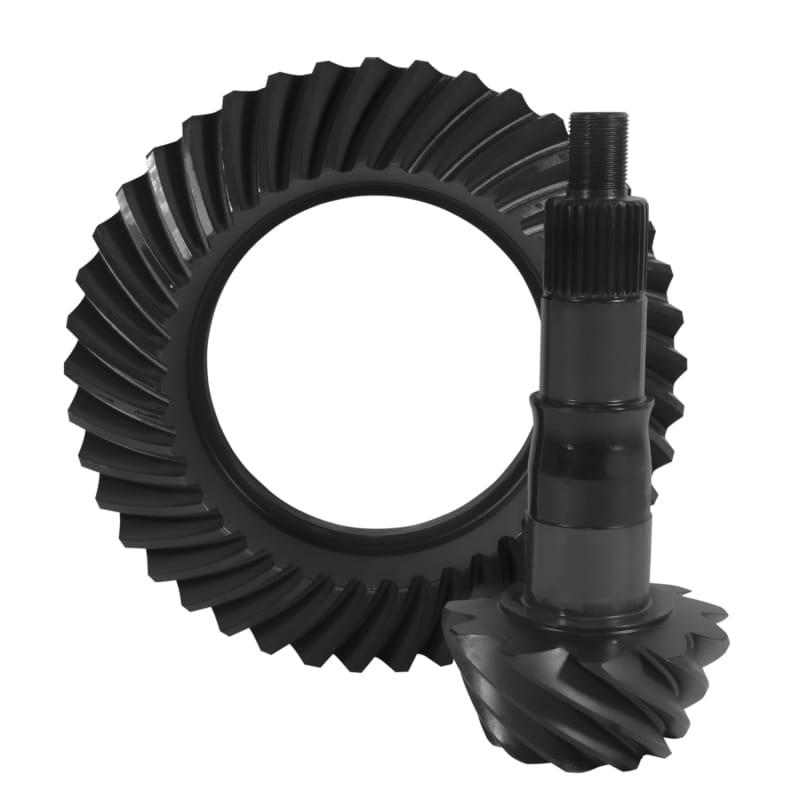 Yukon Gear & Axle — USA Standard Ring & Pinion Gear Set For Ford 8.8in in a 5.13 Ratio
Ring & Pinion Set