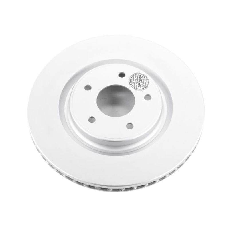 PowerStop — Power Stop 14-18 Nissan Rogue Front Evolution Geomet Coated Rotor
PowerStop EVC