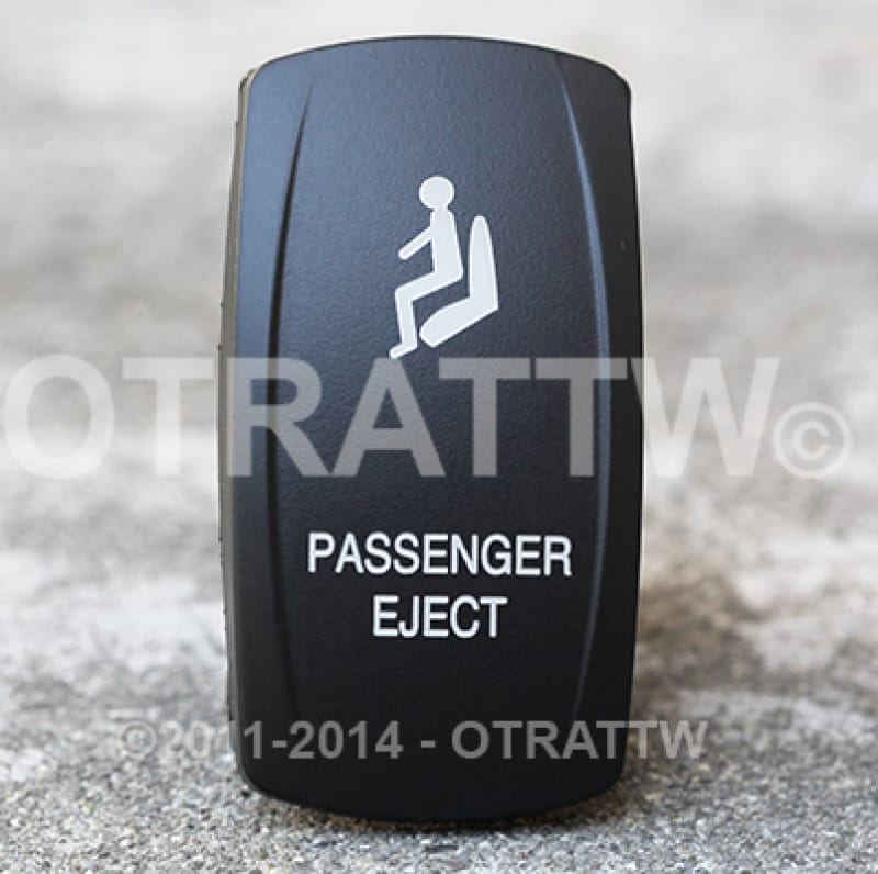 SPOD — Spod Rocker Passenger Eject Switch