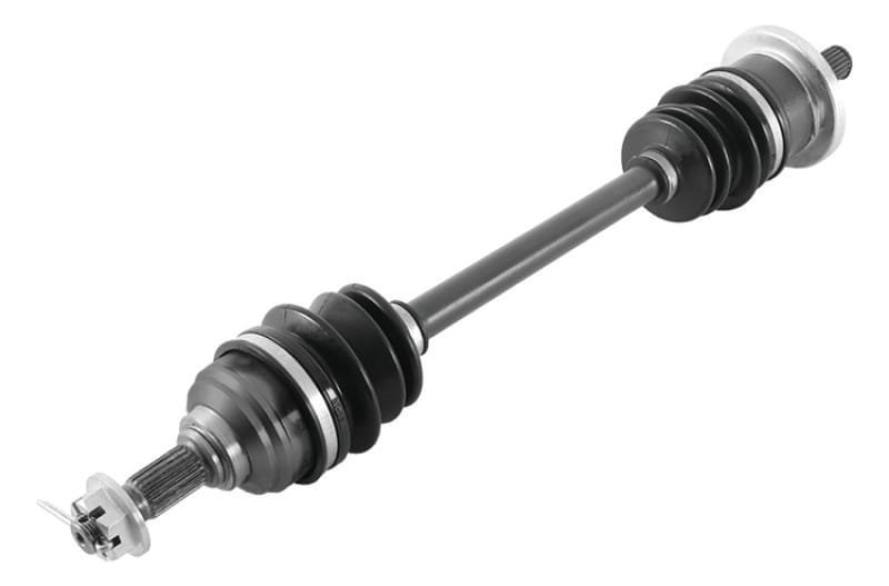 QuadBoss — Rugged Axle, Front Left