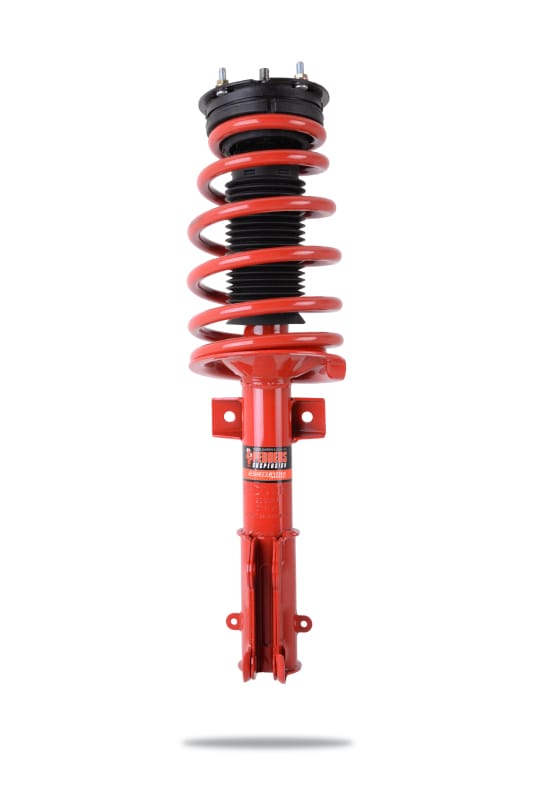 Pedders — Pedders 05-14 Ford Mustang (GT 500 Mount) EziFit SportsRyder Spring And Shock Kit